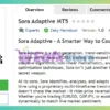 Sora Adaptive MT5 Review