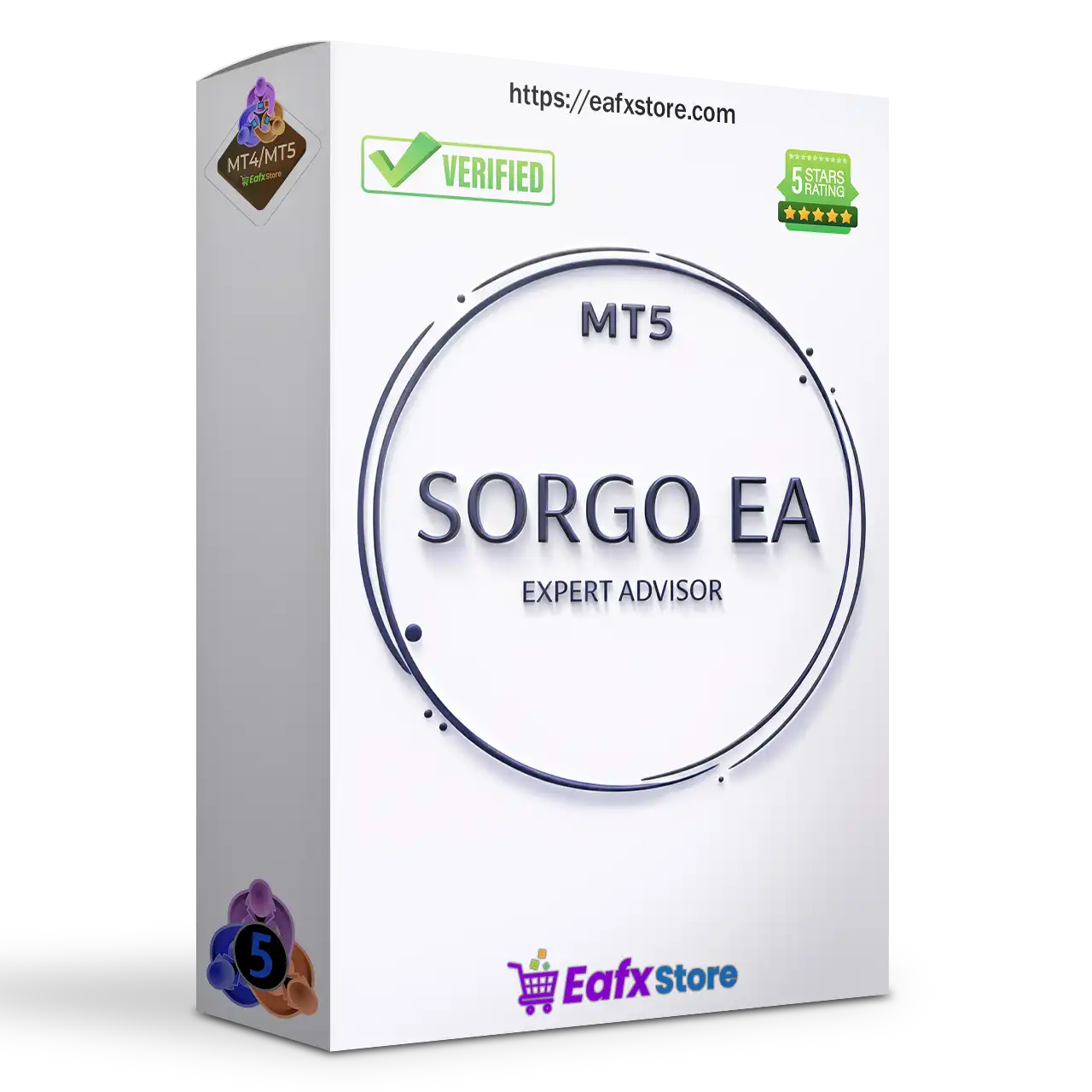 Sorgo EA MT5 with SetFiles (Latest version) – GroupBuy
