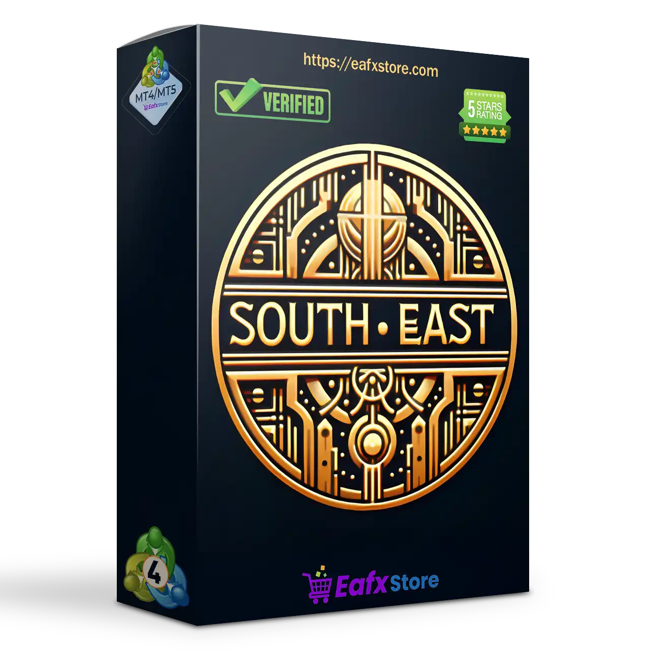 SouthEast EA MT4 v4.0 with SetFiles (Platform build 1441+)