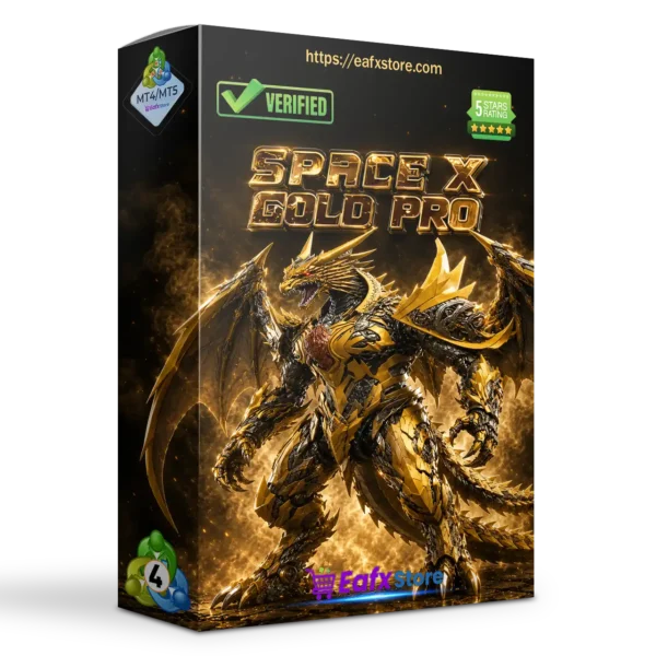 SpaceX Gold Pro EA MT4