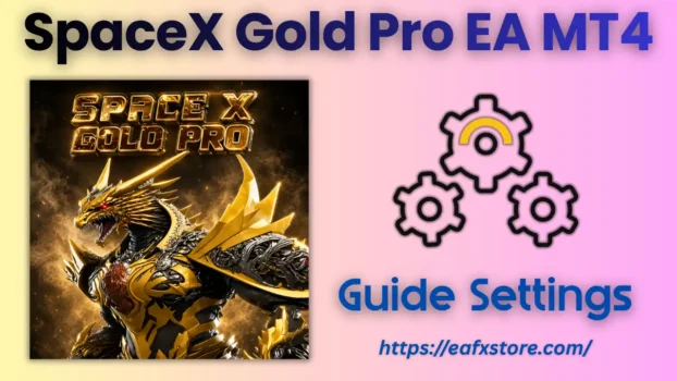 SpaceX Gold Pro MT4 Setting