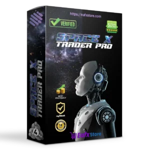 SpaceX Trader Pro