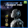 SpaceX Trader Pro robot