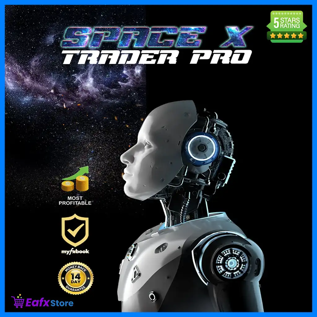 SpaceX Trader Pro EA MT4 + SetFiles (Platform build 1441+)