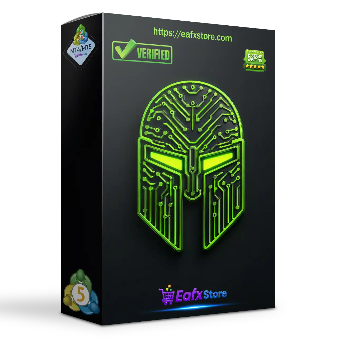 Spartan Gold Sniper AI EA MT5 (Latest version) – GroupBuy