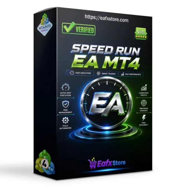 SpeedRun MT4 Robot