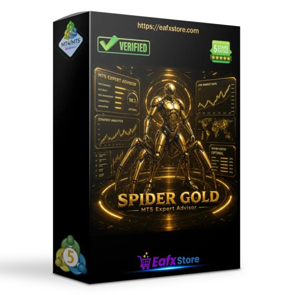 Spider Gold MT5