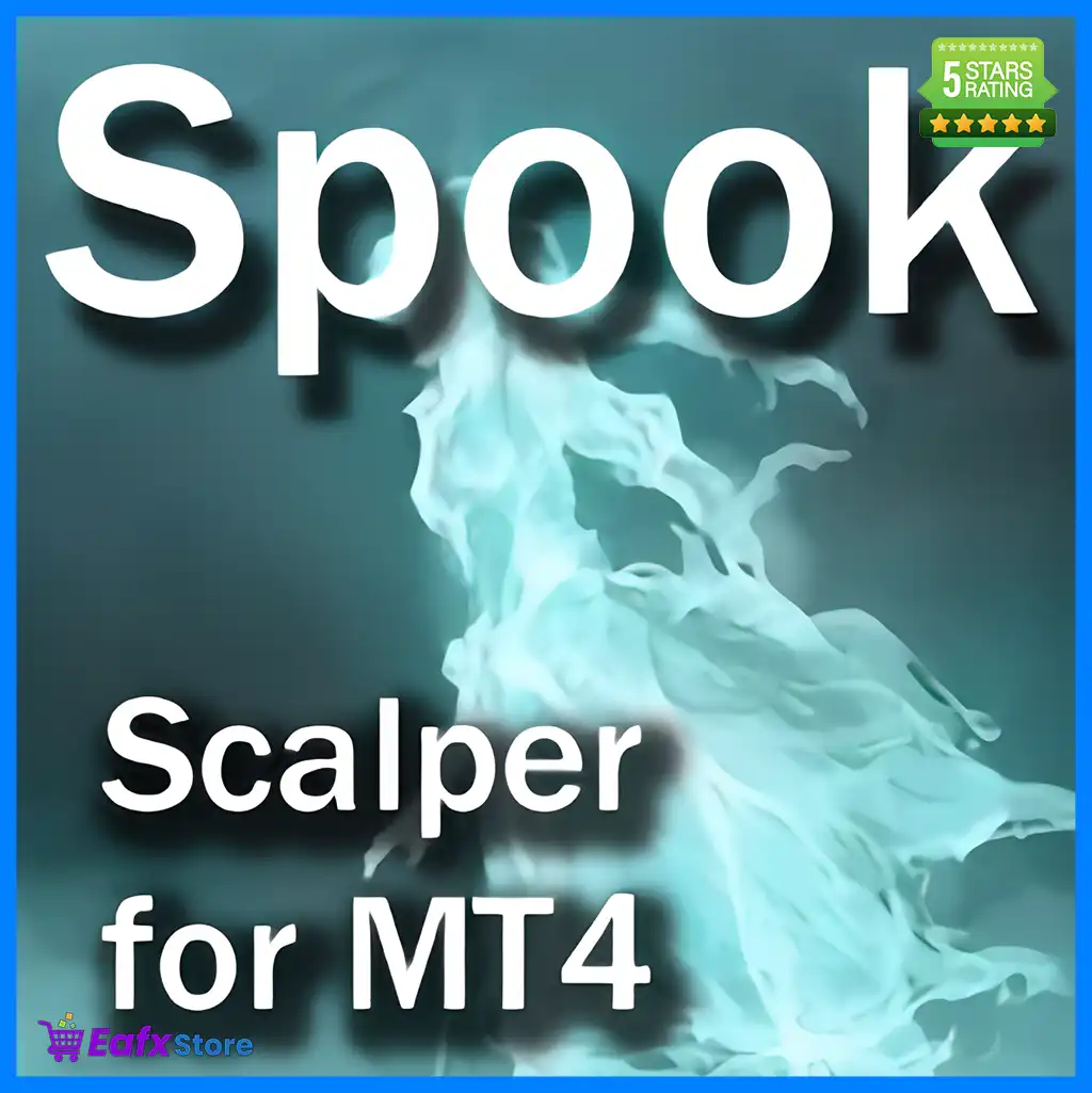 Spook EA MT4 (Latest version) - Unlimited