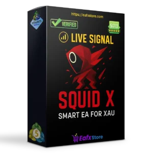 Squid X EA MT5