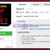 Squid X EA MT5 Overview