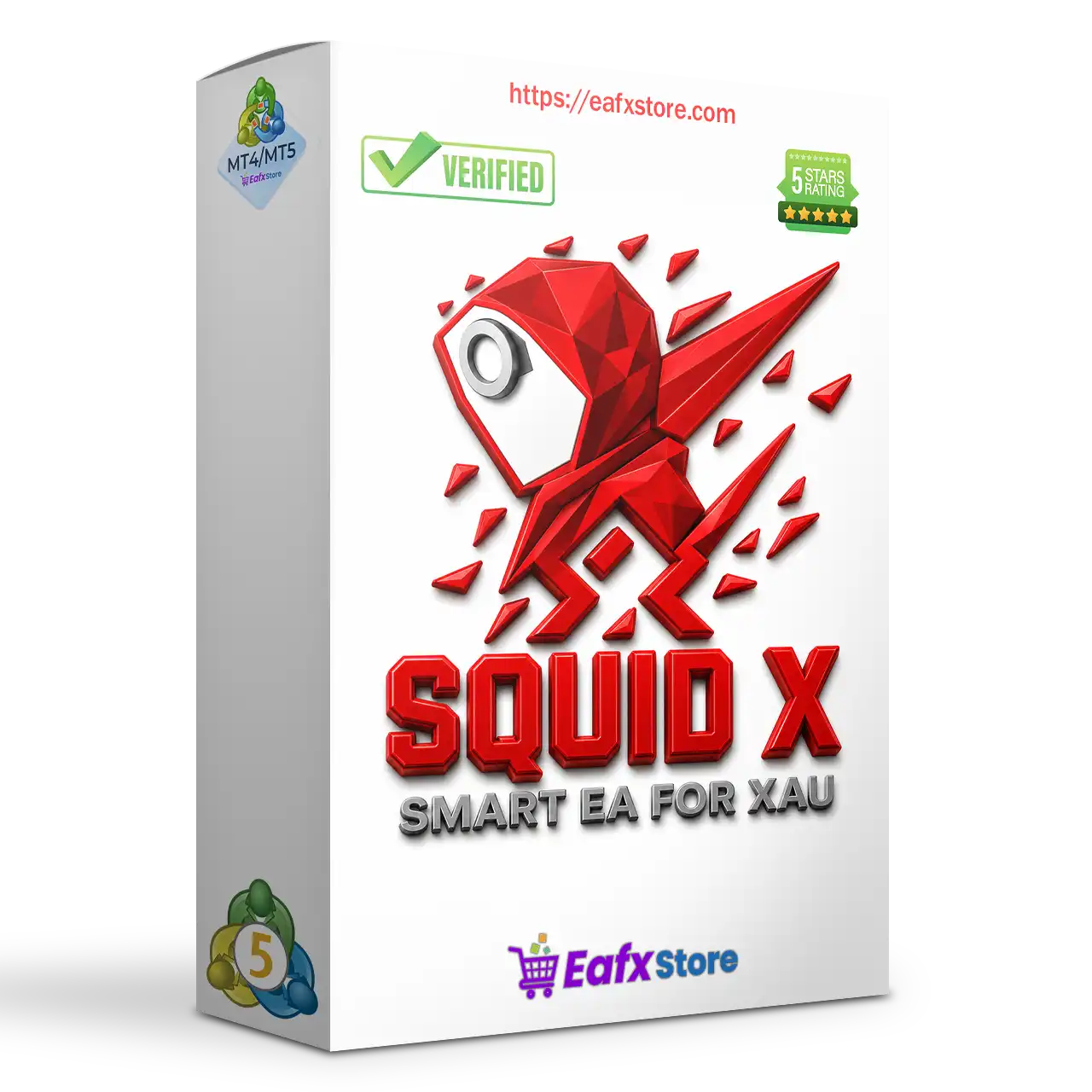 Squid X EA