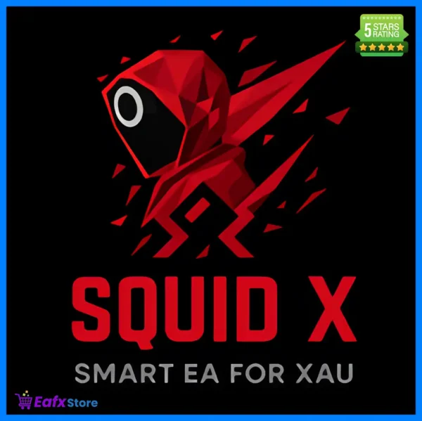 Squid X MT4 EA