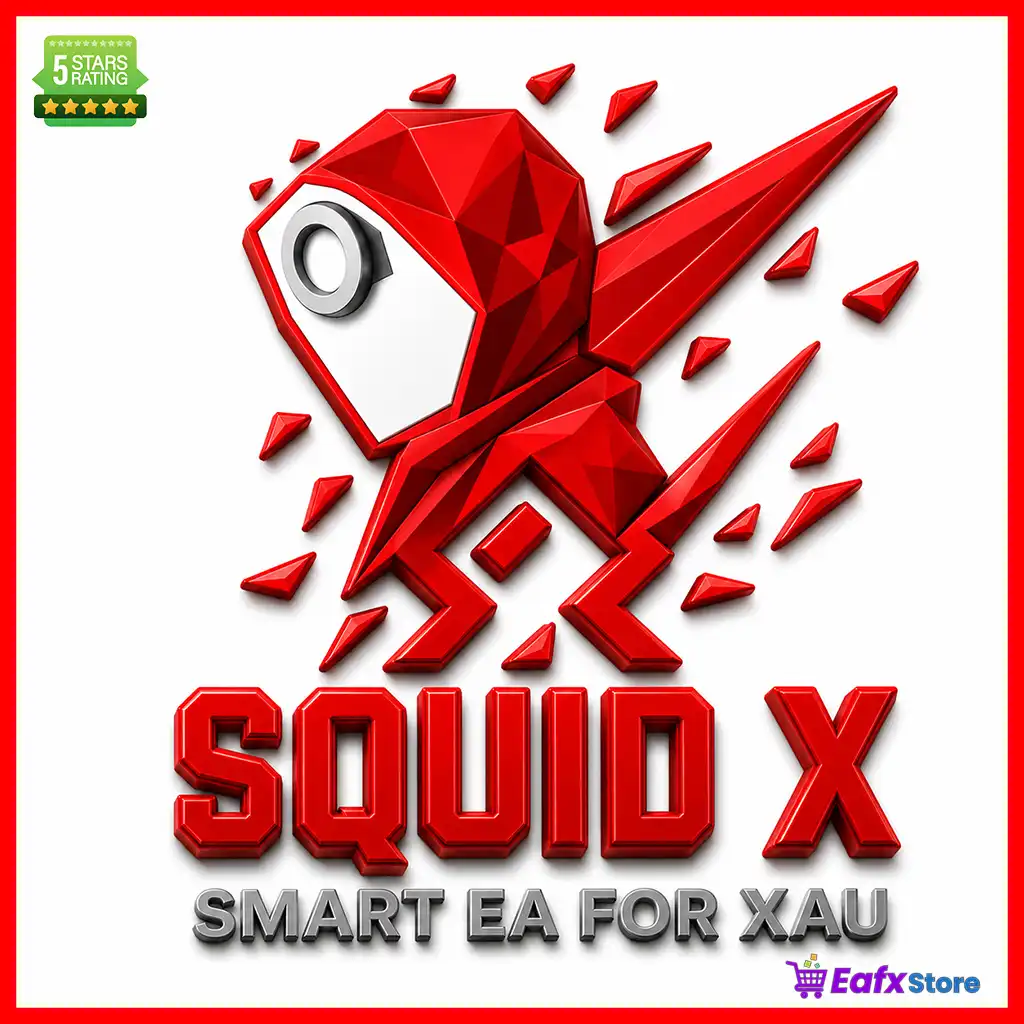 Squid X EA MT5 with SetFiles (Latest version) – GroupBuy