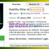 Stability Killer AI EA MT5 Review