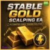 Stable Gold Scalping EA