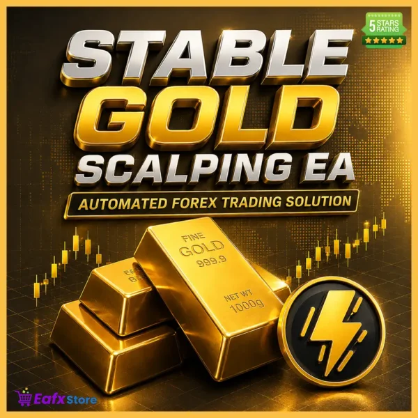 Stable Gold Scalping EA