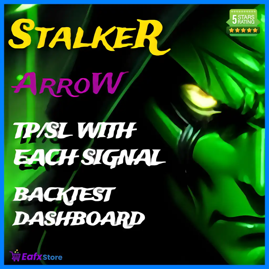 StalkeR Arrow Indicator MT4 (Platform build 1441+)