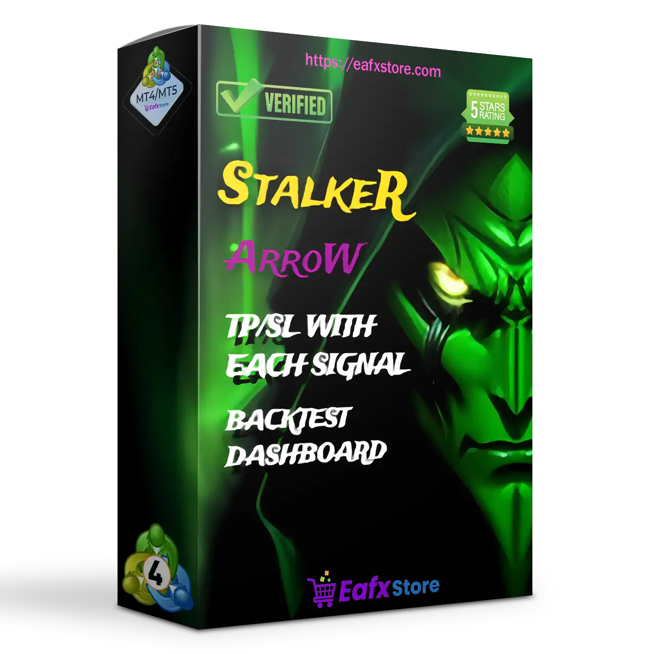 StalkeR Arrow MT4
