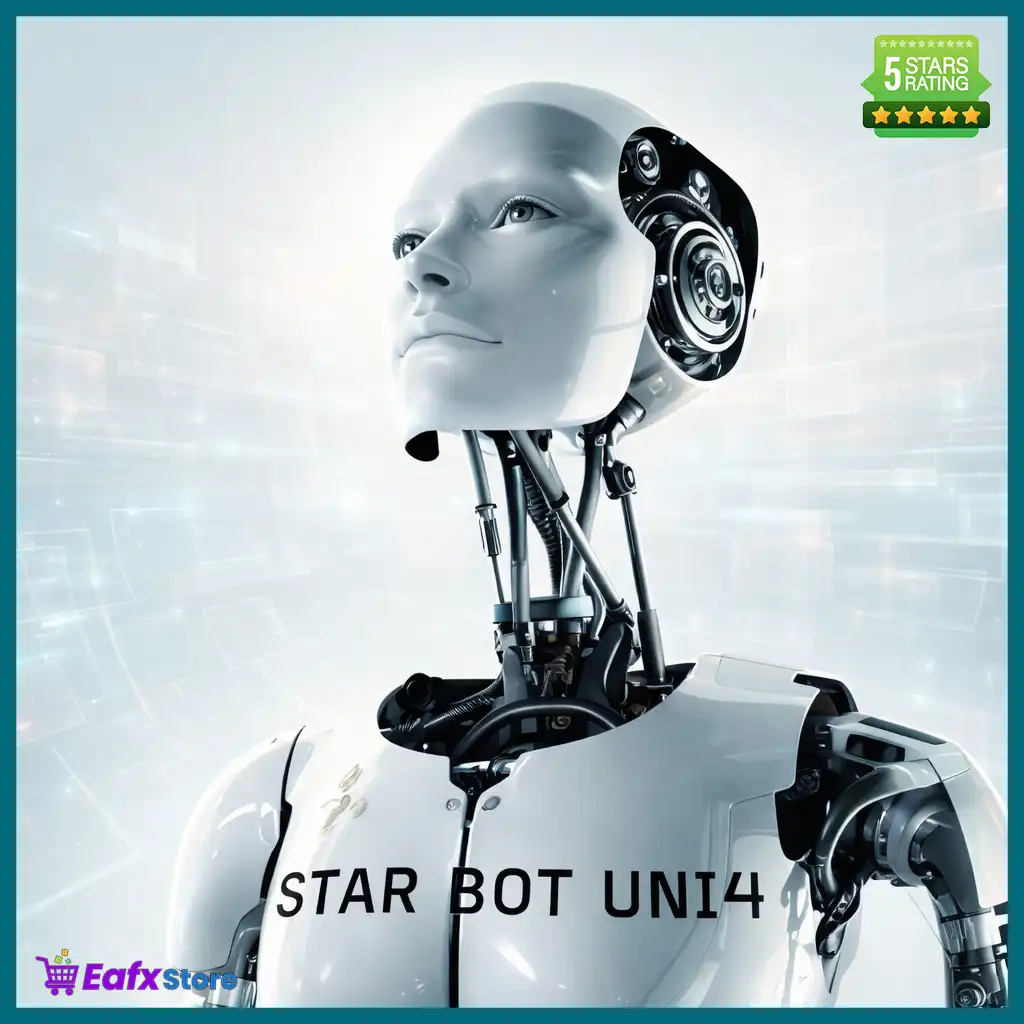 Star Bot Uni4 EA MT4 (Latest version) - Unlimited