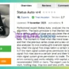 Status Auto vr4 EA MT4 Review