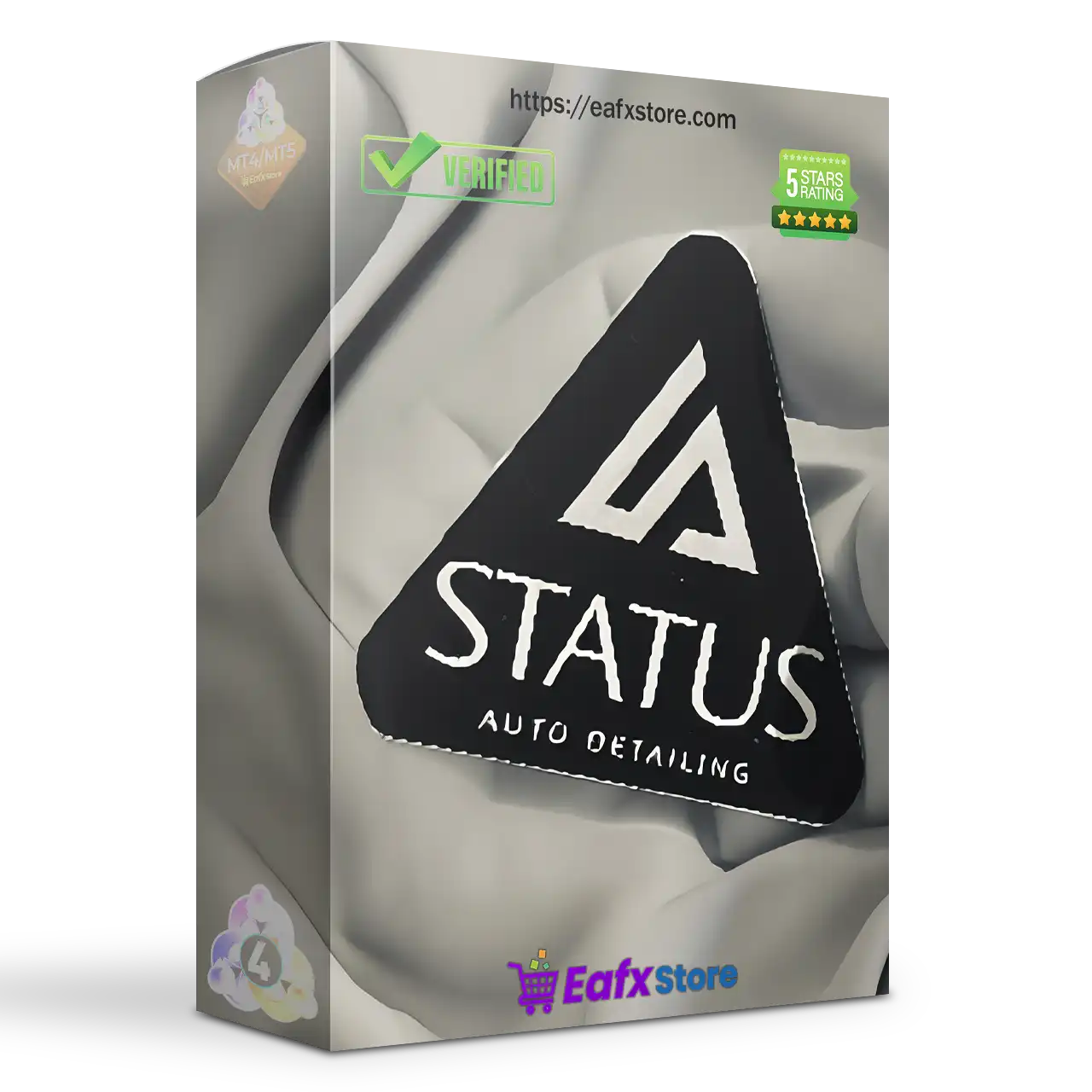 Status Auto vr4 EA MT4 (Latest version) - Unlimited