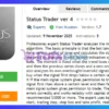 Status Trader ver 4 EA Review