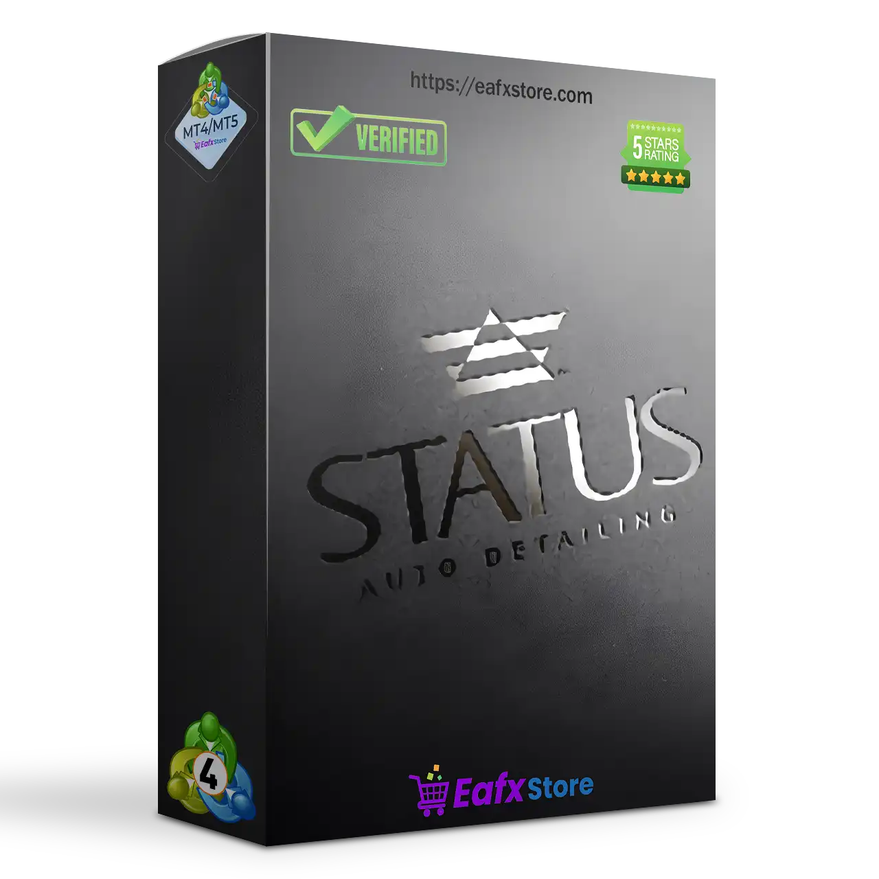 Status Trader ver 4 EA MT4 (Latest version) - Unlimited