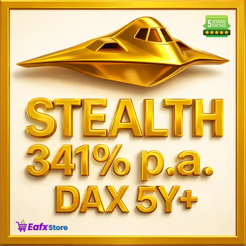 Stealth 150 DE40 EA MT5 (Latest version) – Group Buy