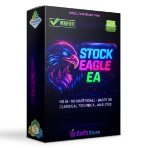 Stock Eagle EA MT5 logo
