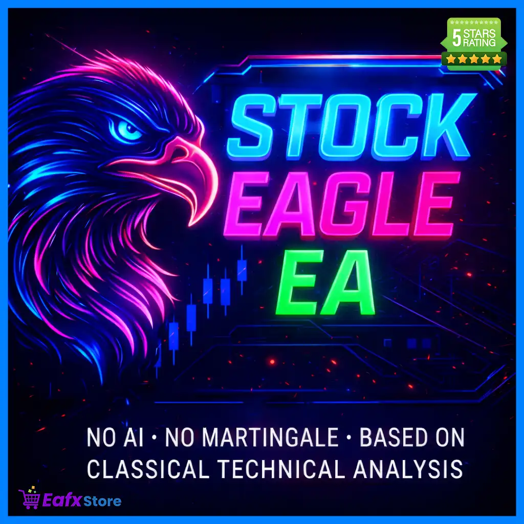 Stock Eagle EA MT5 with SetFiles (Latest version) – GroupBuy