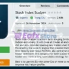 Stock Index Scalper EA MT5 Overview