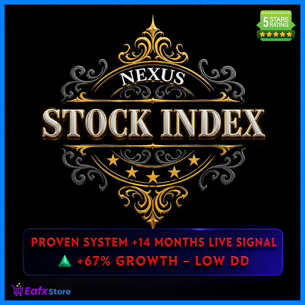 Stock Index Scalper EA MT5 (Latest version) – GroupBuy