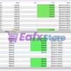 Stock Indexes EA MT4 Live Results