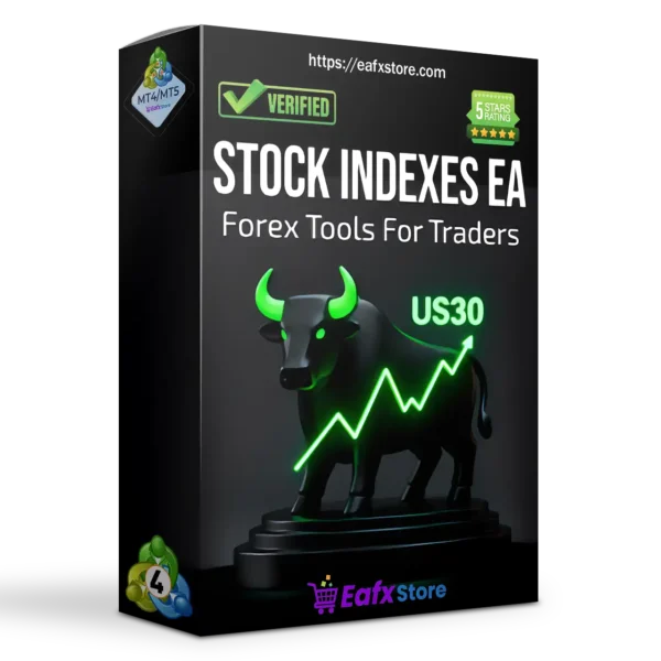 Stock Indexes EA MT4 (Latest version) | Verified Profits 7 Stock Indexes EA MT4 Robot