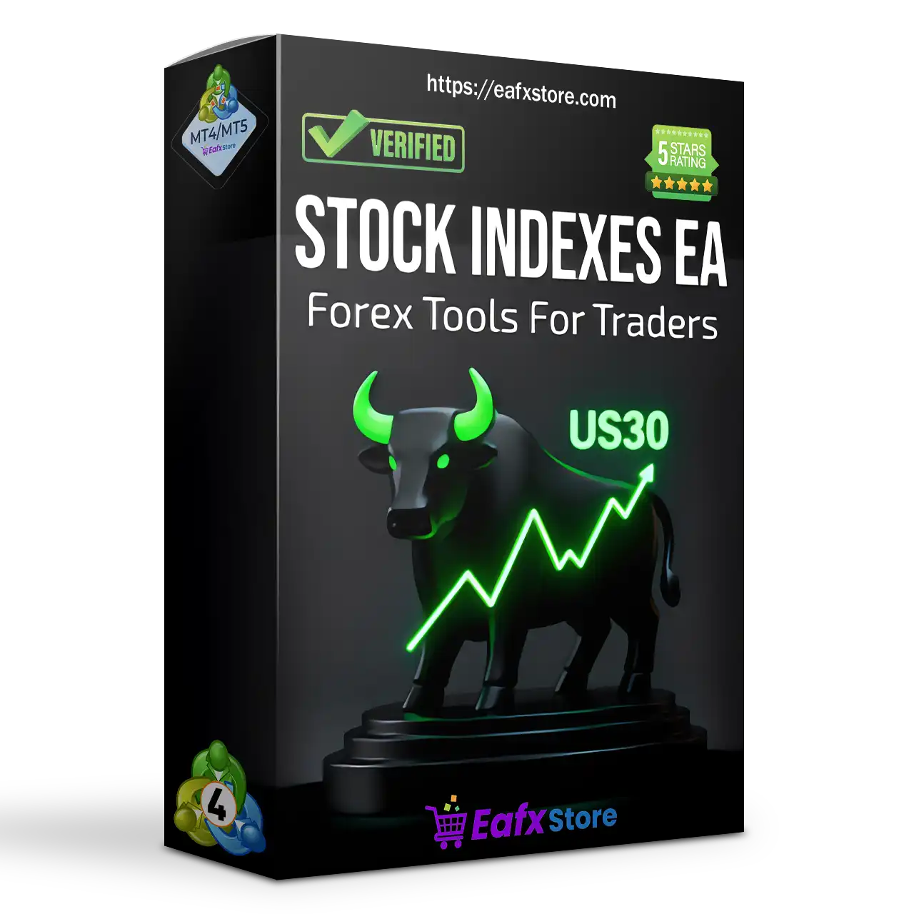 Stock Indexes EA MT4 Robot