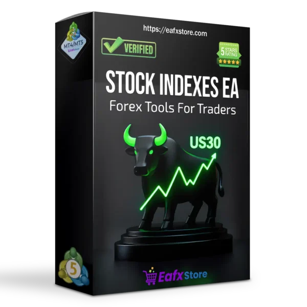 Stock Indexes EA MT5 (Latest version) – GroupBuy 16 Stock Indexes EA MT5 Robot
