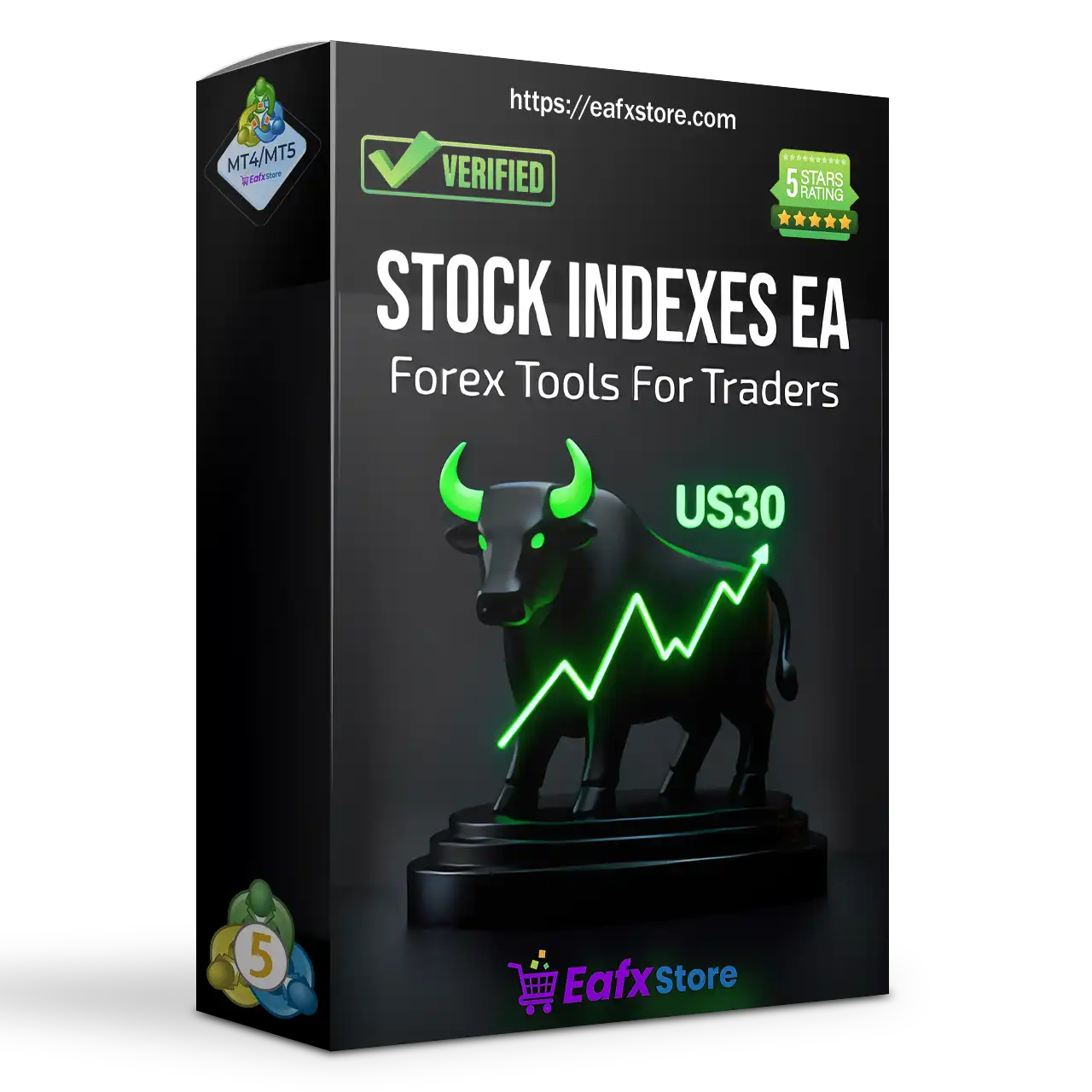 Stock Indexes EA MT5 (Latest version) – GroupBuy