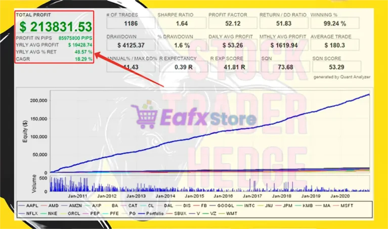 Stock Trader Hedge MT5 Review