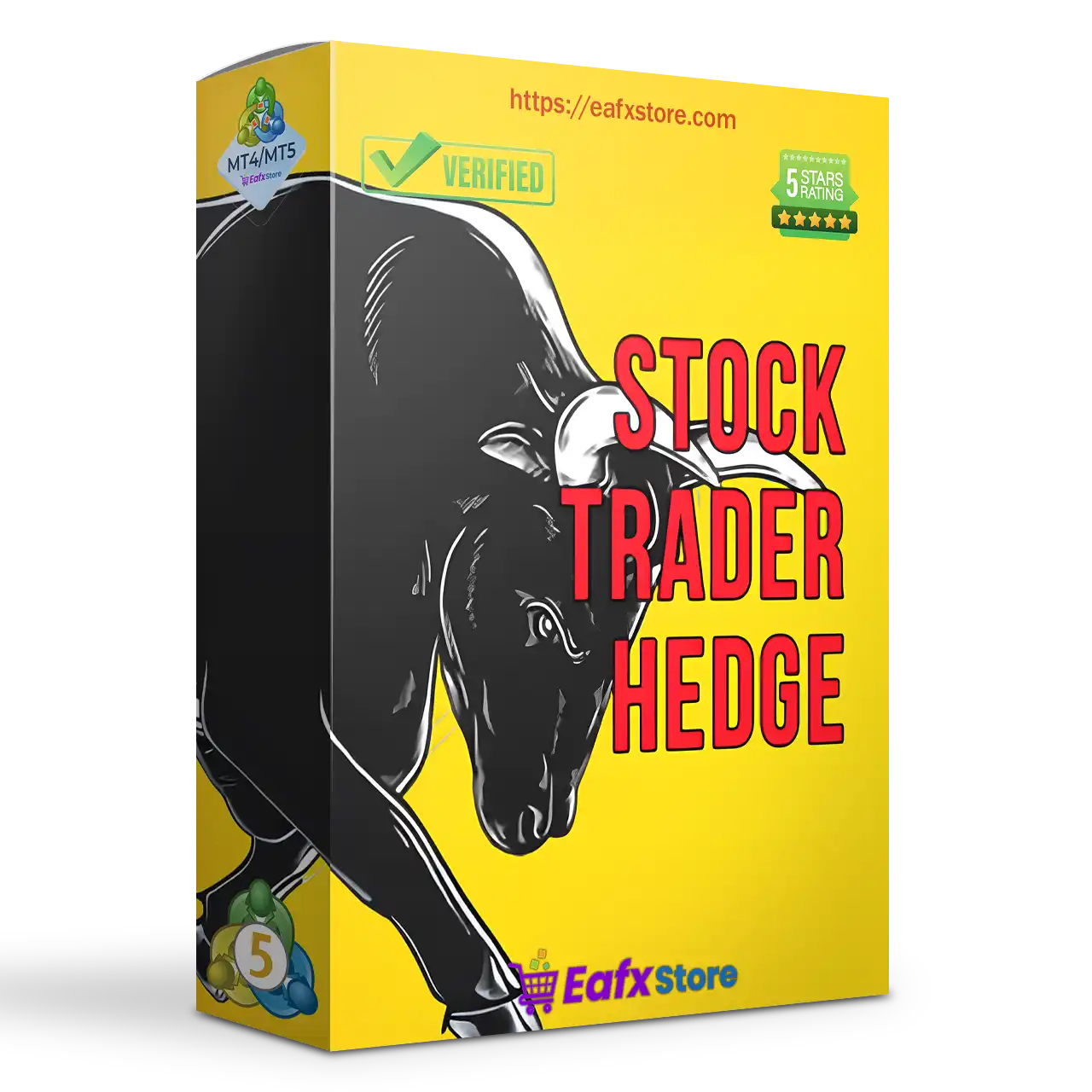 Stock Trader Hedge MT5 + Sets (Latest version) – GroupBuy