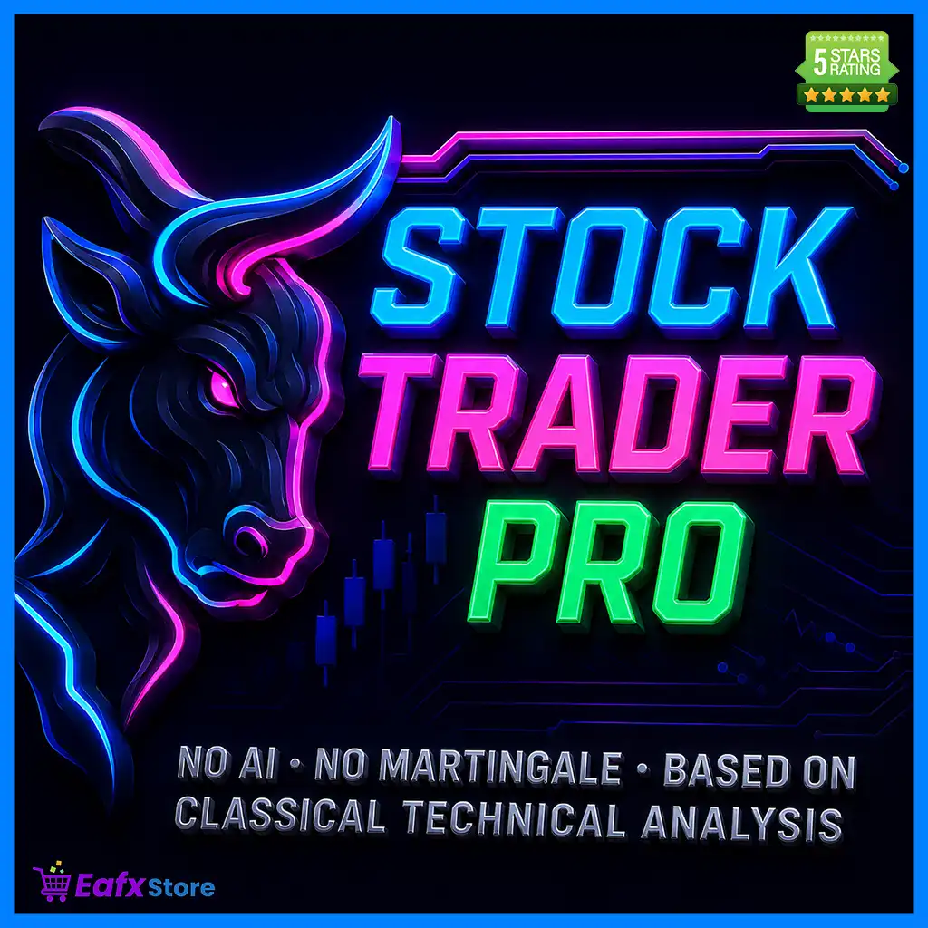 Stock Trader Pro MT5 + SetFiles (Latest version) – GroupBuy