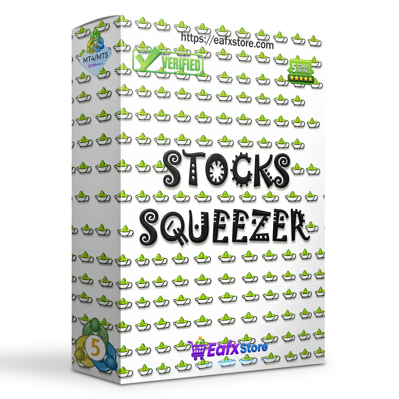 Stocks Squeezer EA MT5 with Sets (Latest version) – GroupBuy