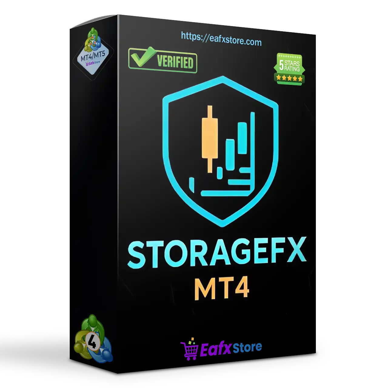StorageFX EA MT4 with SetFiles (Platform build 1441+)
