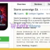 Storm Sovereign EA MT5 Review