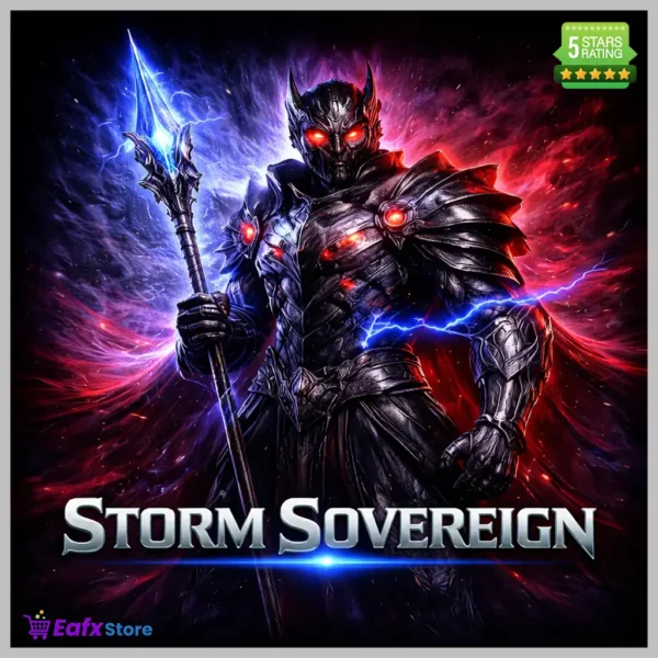 Storm sovereign EA