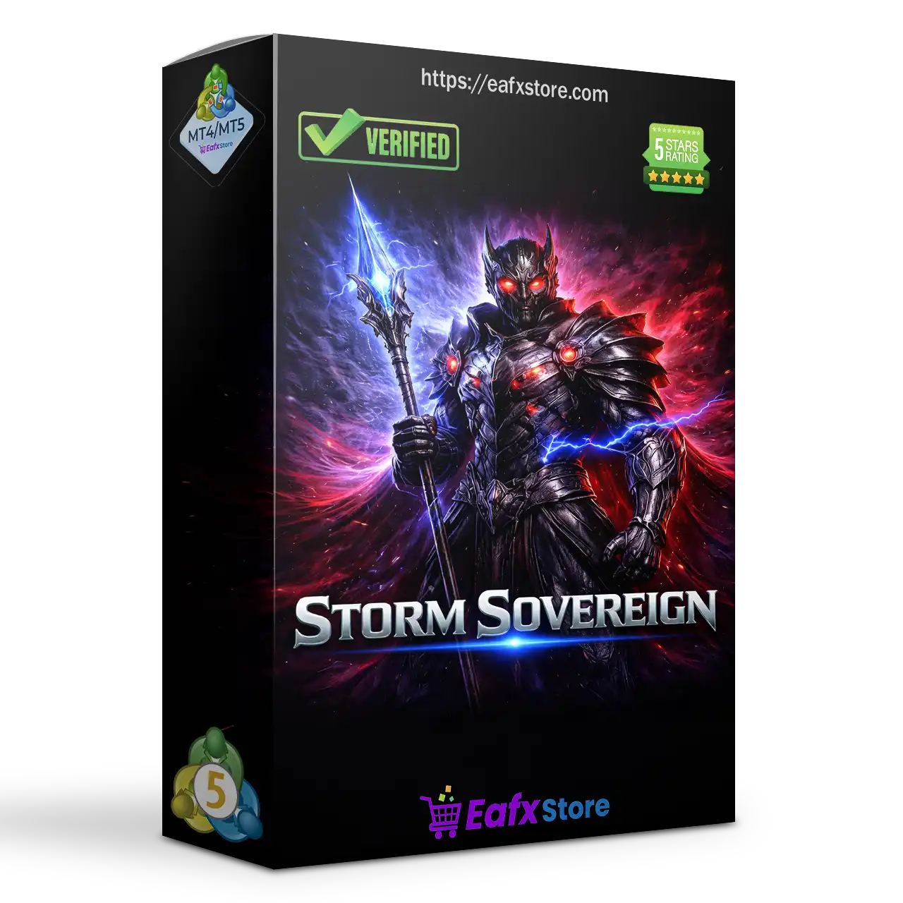 Storm Sovereign EA MT5 (Latest version) – GroupBuy