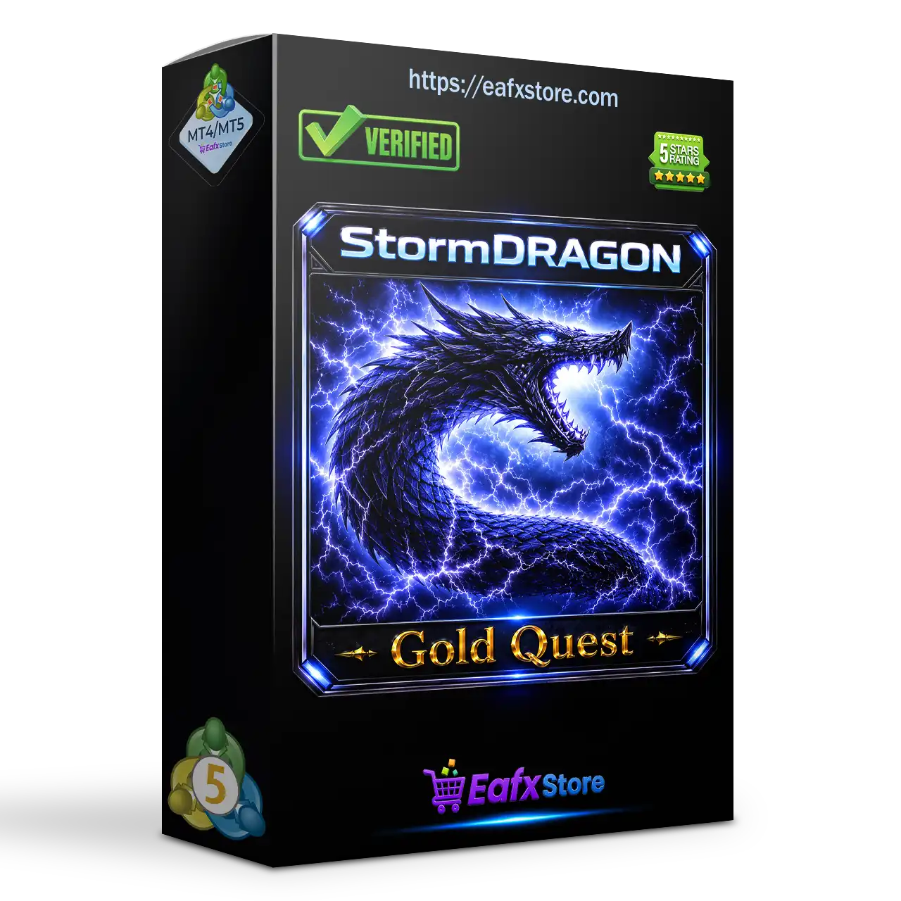 StormDRAGON EA MT5 + SetFiles (Latest version) – GroupBuy