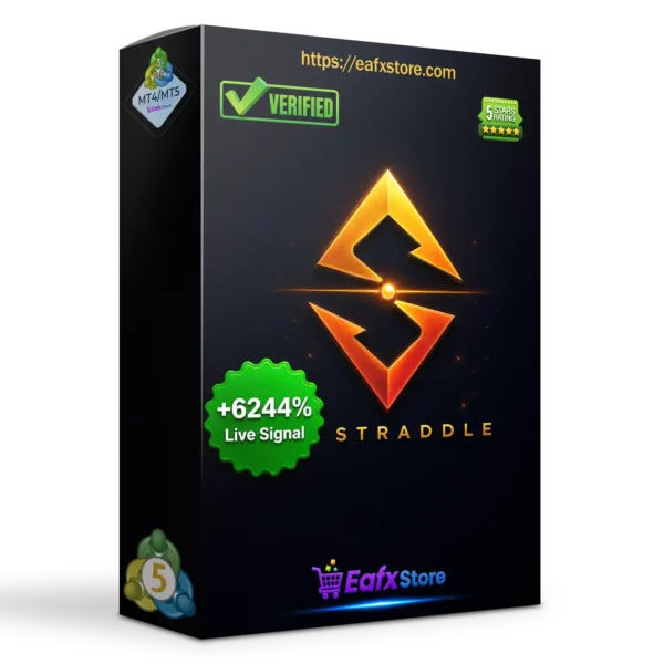 Straddle EA MT5