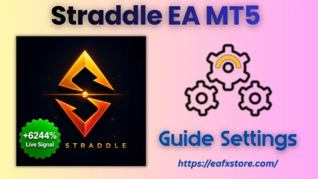 Straddle EA MT5 Settings