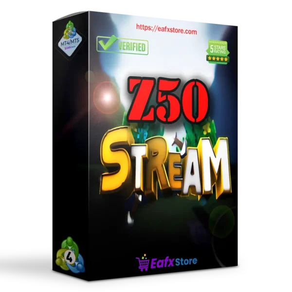Stream Z50 EA MT4 (Latest version) - Unlimited 1 Stream Z50 EA MT4