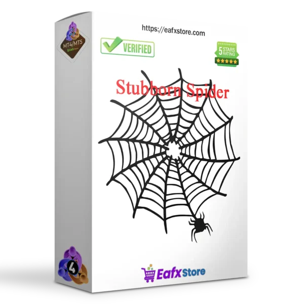 Stubborn Spider EA MT4